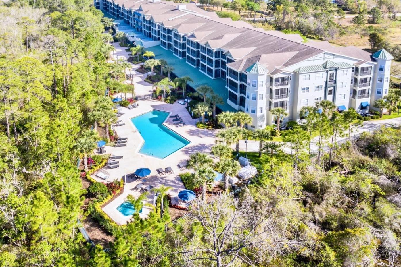 Bright & Modern 2Br Condo With Pool & Hot Tub, Near Disney! Orlando Eksteriør billede