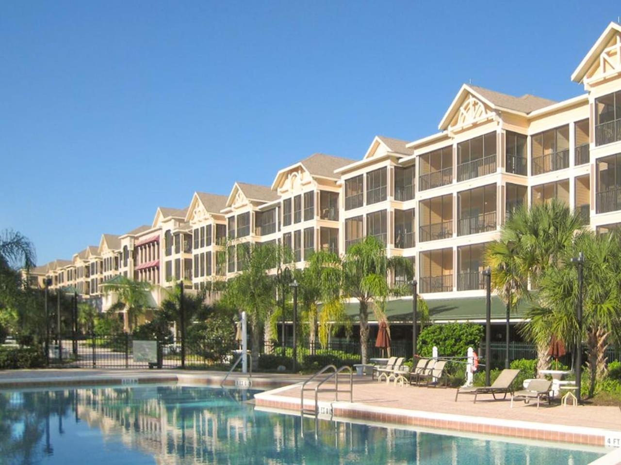Bright & Modern 2Br Condo With Pool & Hot Tub, Near Disney! Orlando Eksteriør billede