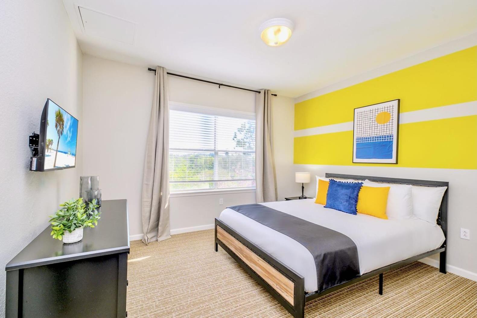 Bright & Modern 2Br Condo With Pool & Hot Tub, Near Disney! Orlando Eksteriør billede