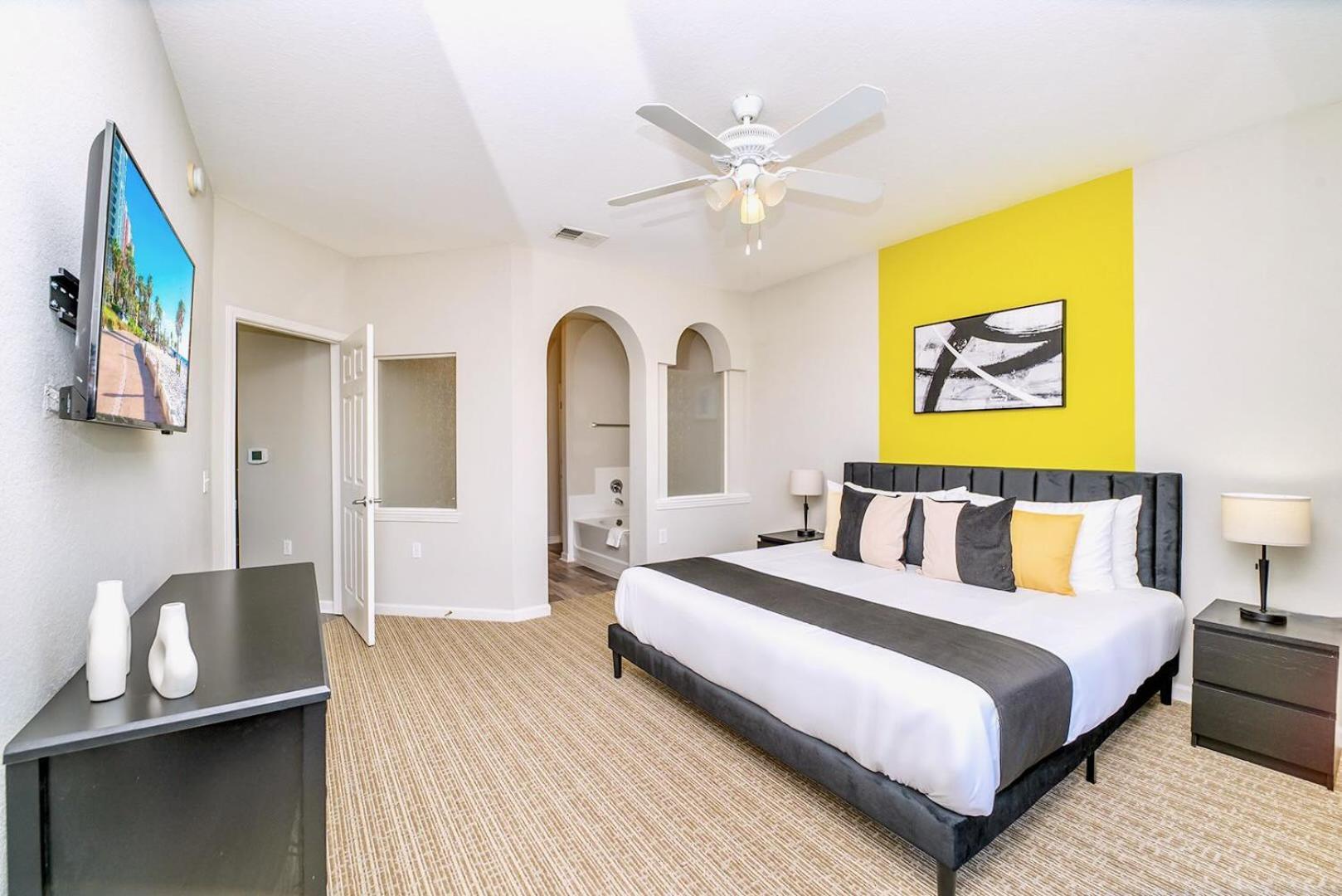Bright & Modern 2Br Condo With Pool & Hot Tub, Near Disney! Orlando Eksteriør billede
