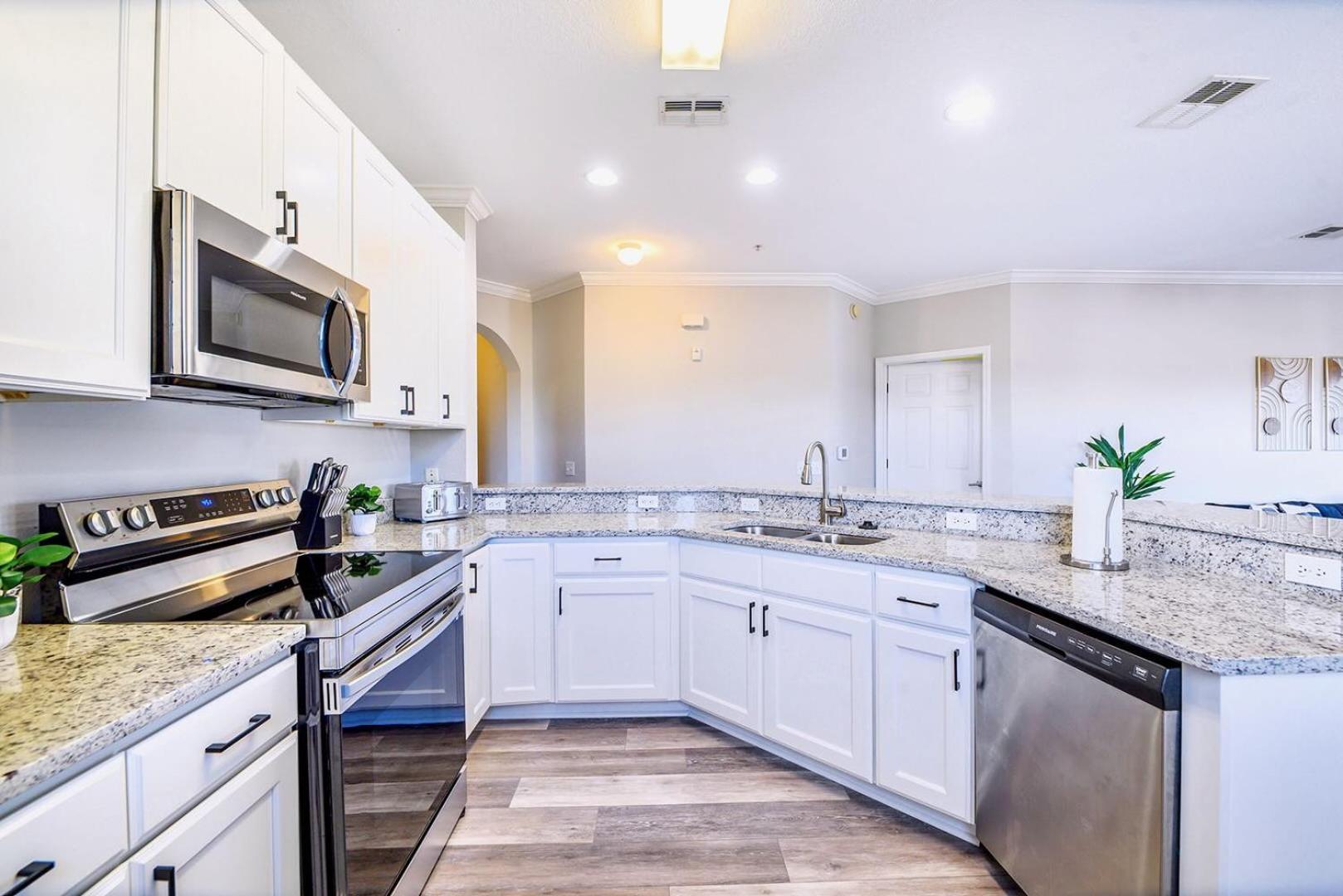 Bright & Modern 2Br Condo With Pool & Hot Tub, Near Disney! Orlando Eksteriør billede