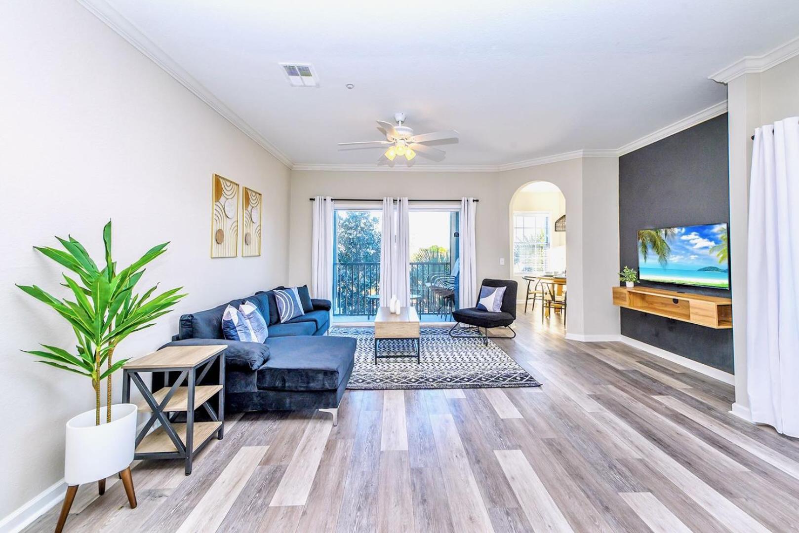Bright & Modern 2Br Condo With Pool & Hot Tub, Near Disney! Orlando Eksteriør billede