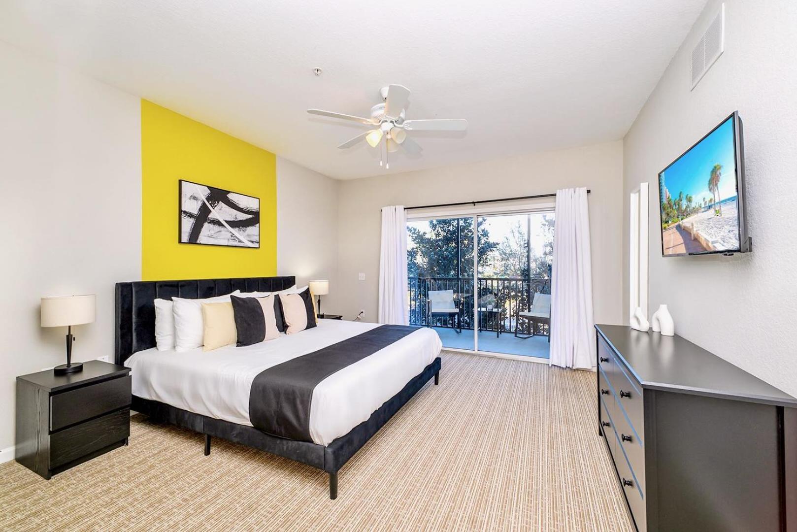 Bright & Modern 2Br Condo With Pool & Hot Tub, Near Disney! Orlando Eksteriør billede