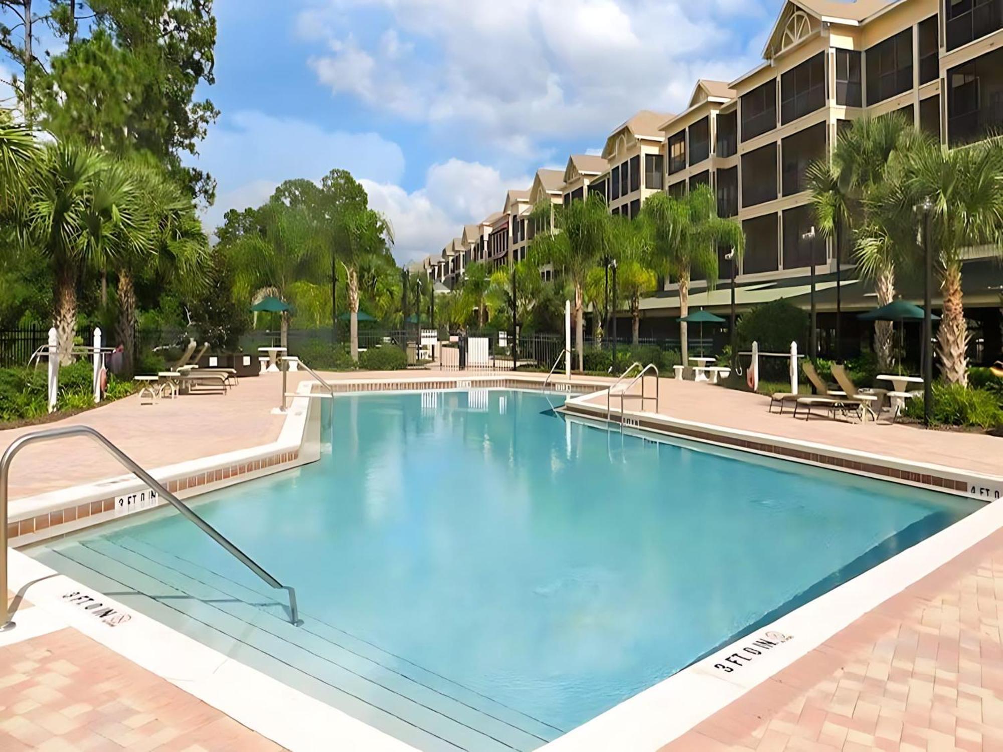 Bright & Modern 2Br Condo With Pool & Hot Tub, Near Disney! Orlando Eksteriør billede