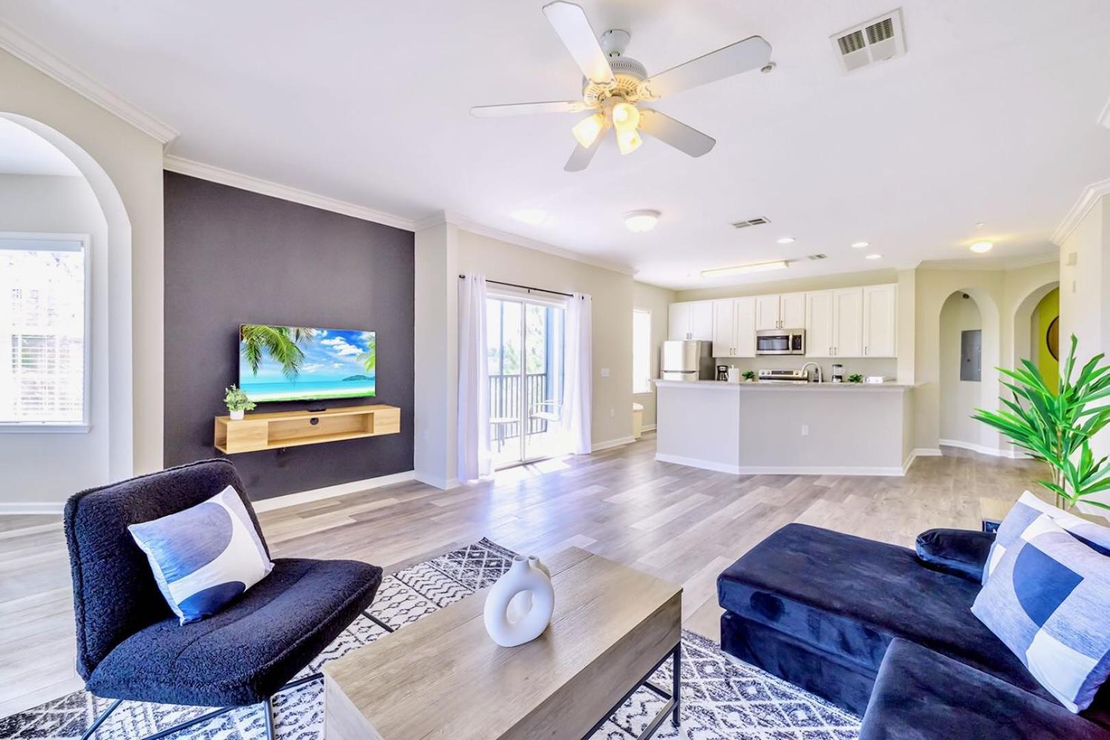 Bright & Modern 2Br Condo With Pool & Hot Tub, Near Disney! Orlando Eksteriør billede