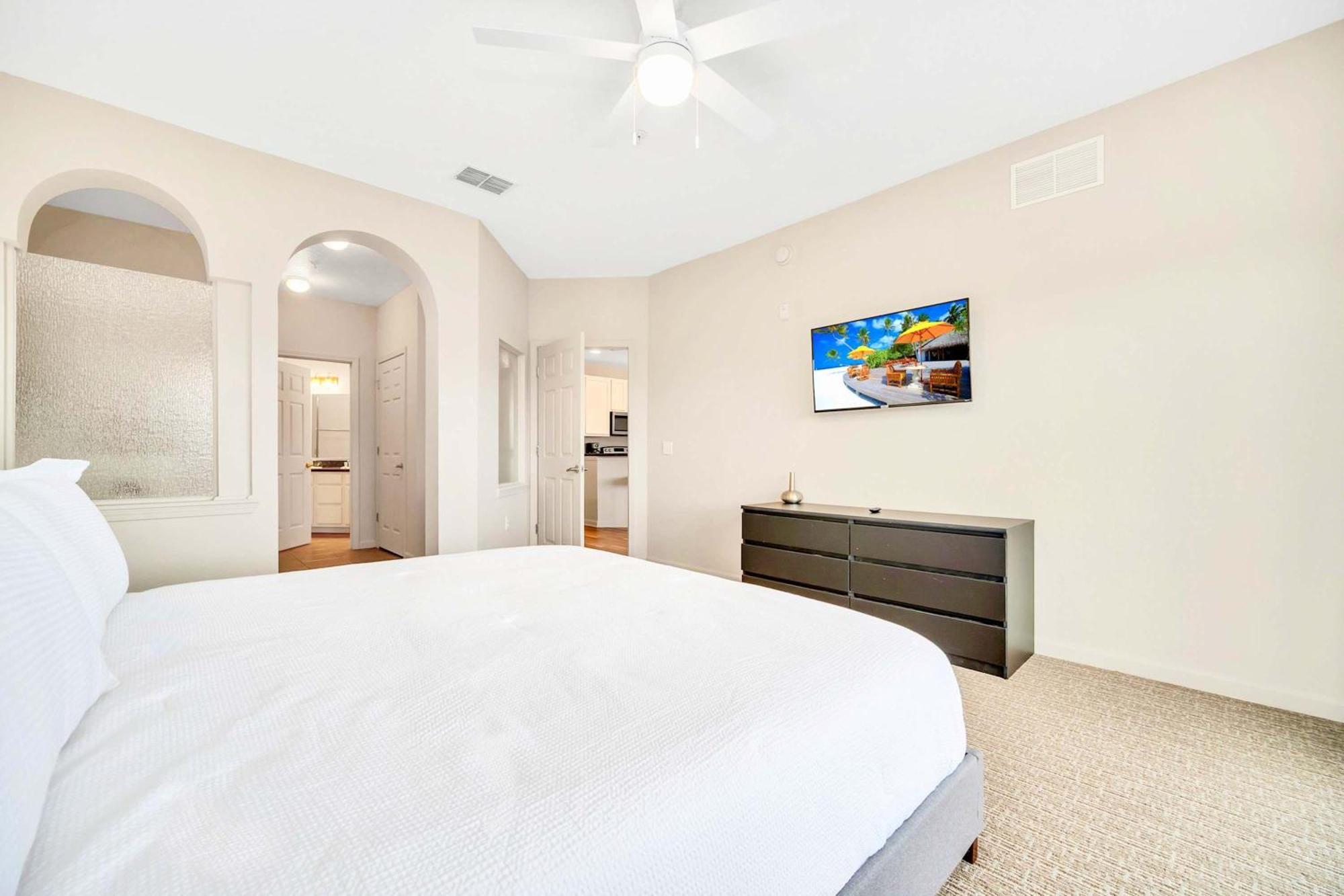 Bright & Modern 2Br Condo With Pool & Hot Tub, Near Disney! Orlando Eksteriør billede