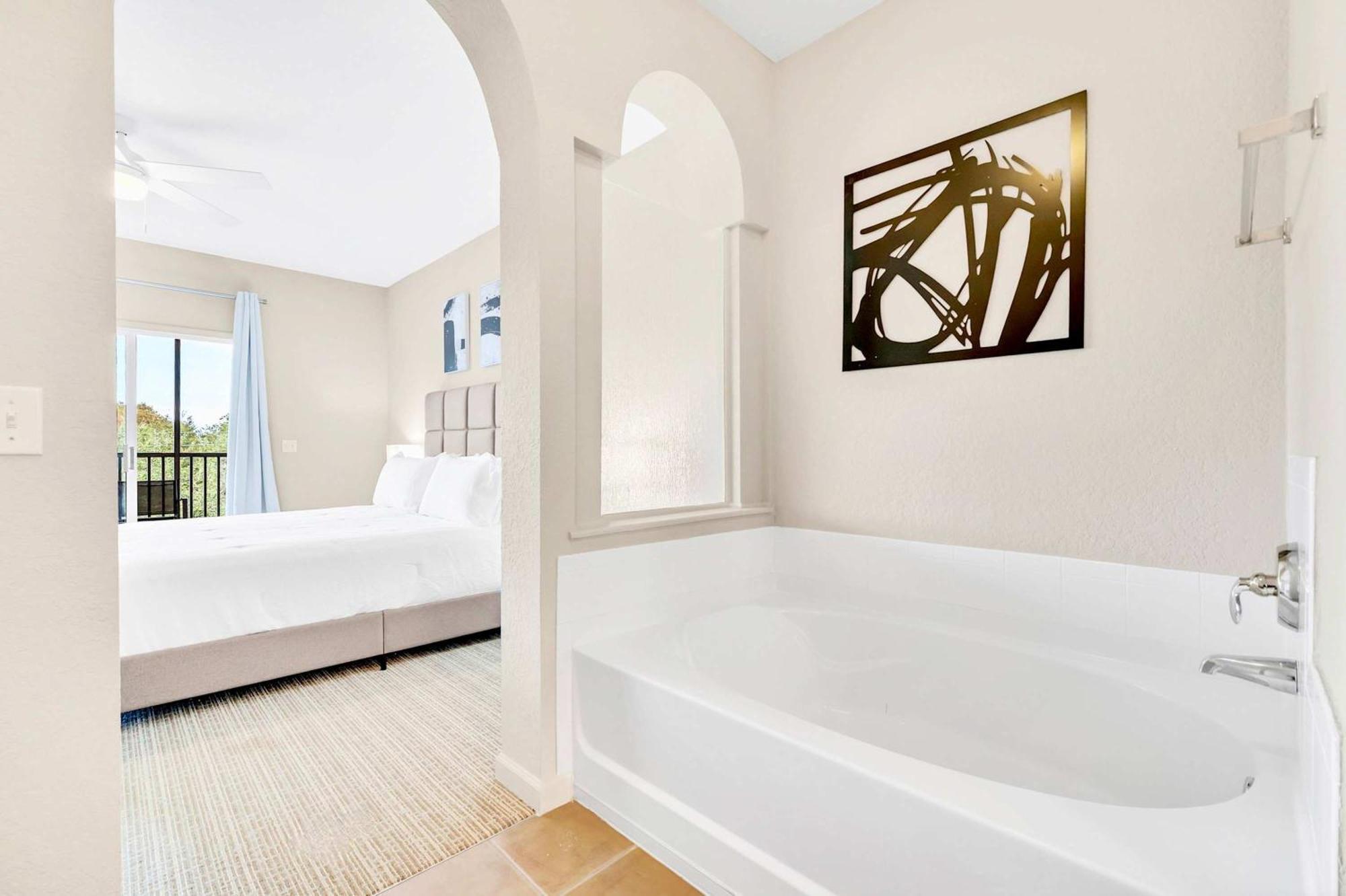 Bright & Modern 2Br Condo With Pool & Hot Tub, Near Disney! Orlando Eksteriør billede