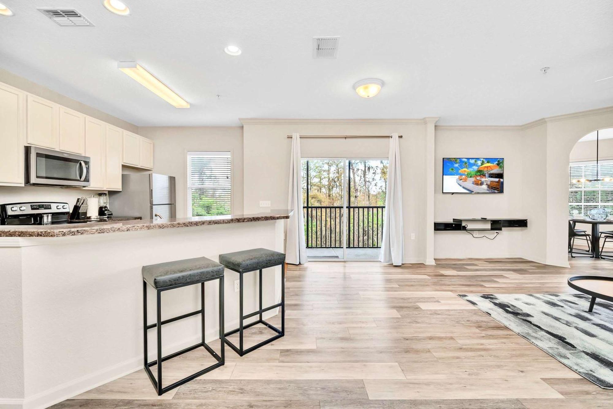 Bright & Modern 2Br Condo With Pool & Hot Tub, Near Disney! Orlando Eksteriør billede