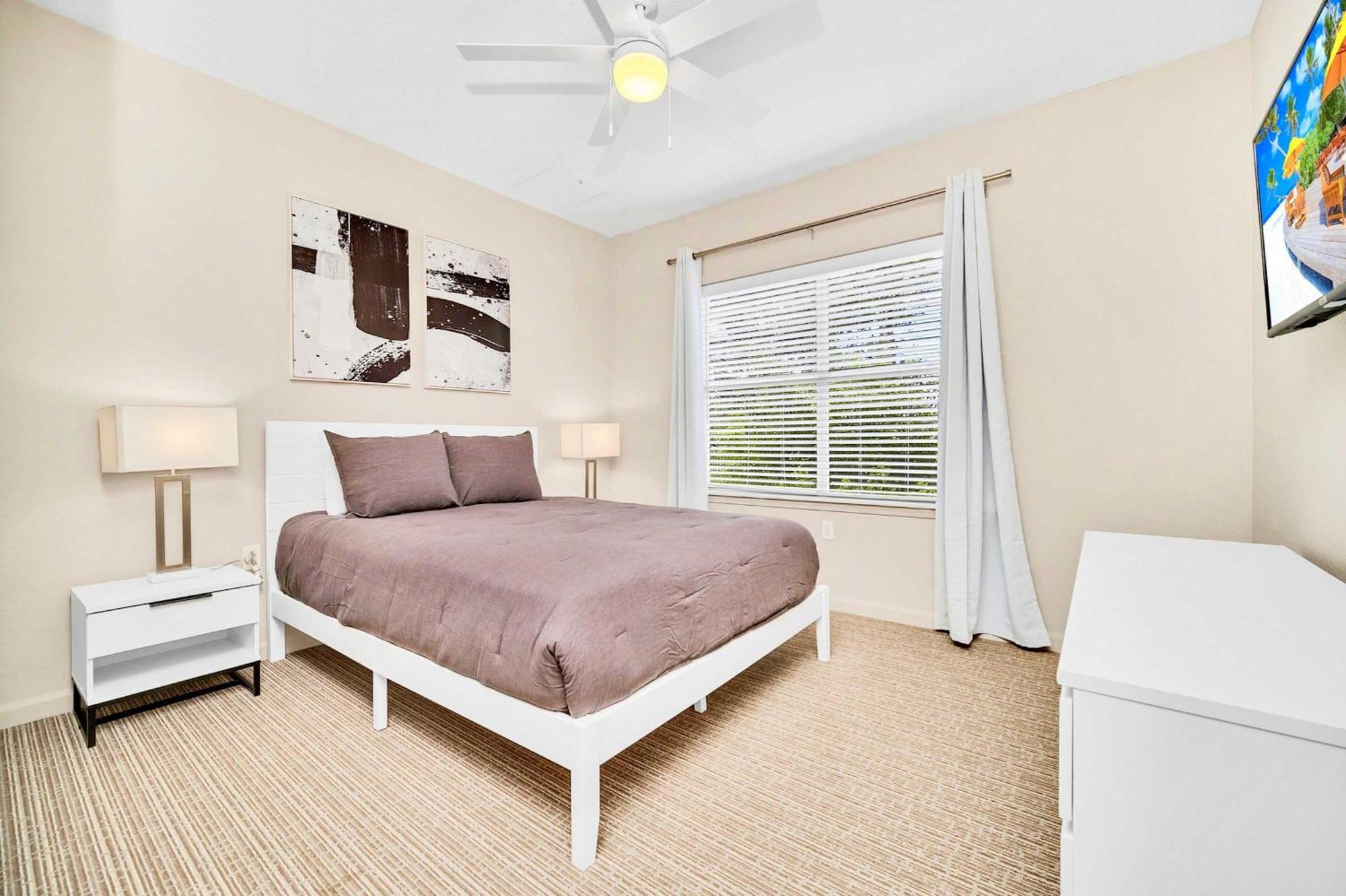 Bright & Modern 2Br Condo With Pool & Hot Tub, Near Disney! Orlando Eksteriør billede