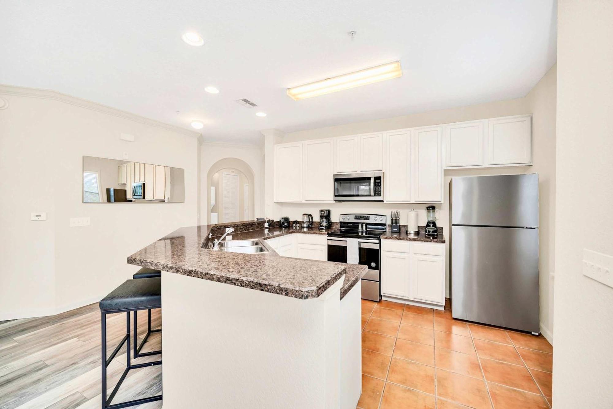 Bright & Modern 2Br Condo With Pool & Hot Tub, Near Disney! Orlando Eksteriør billede