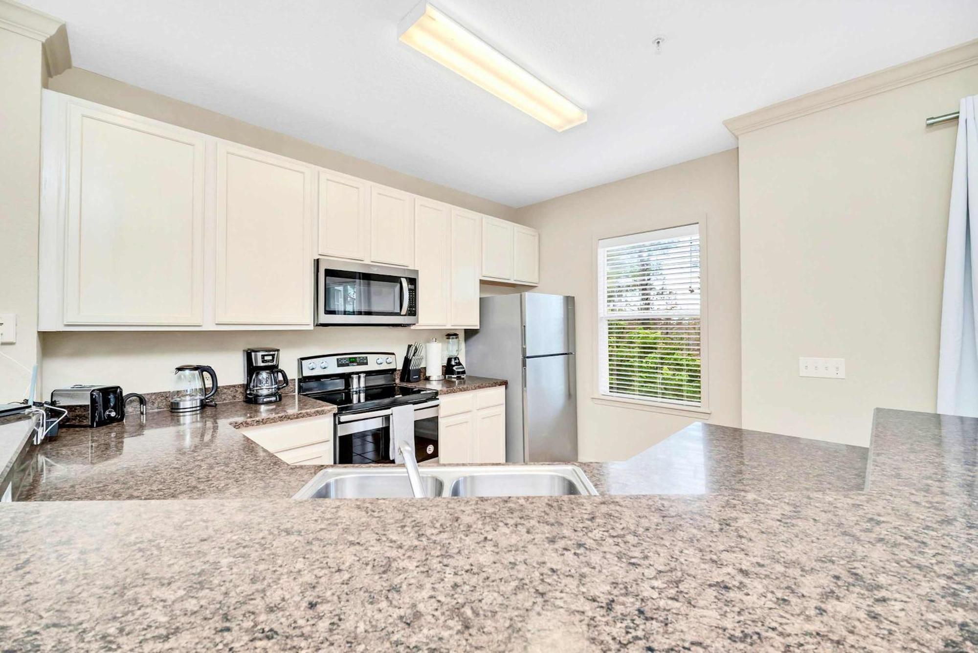 Bright & Modern 2Br Condo With Pool & Hot Tub, Near Disney! Orlando Eksteriør billede