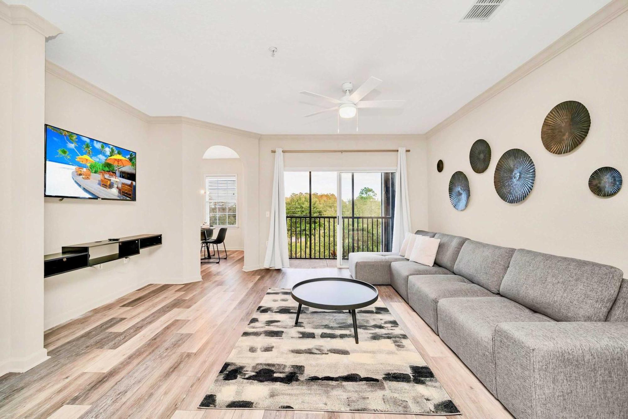 Bright & Modern 2Br Condo With Pool & Hot Tub, Near Disney! Orlando Eksteriør billede