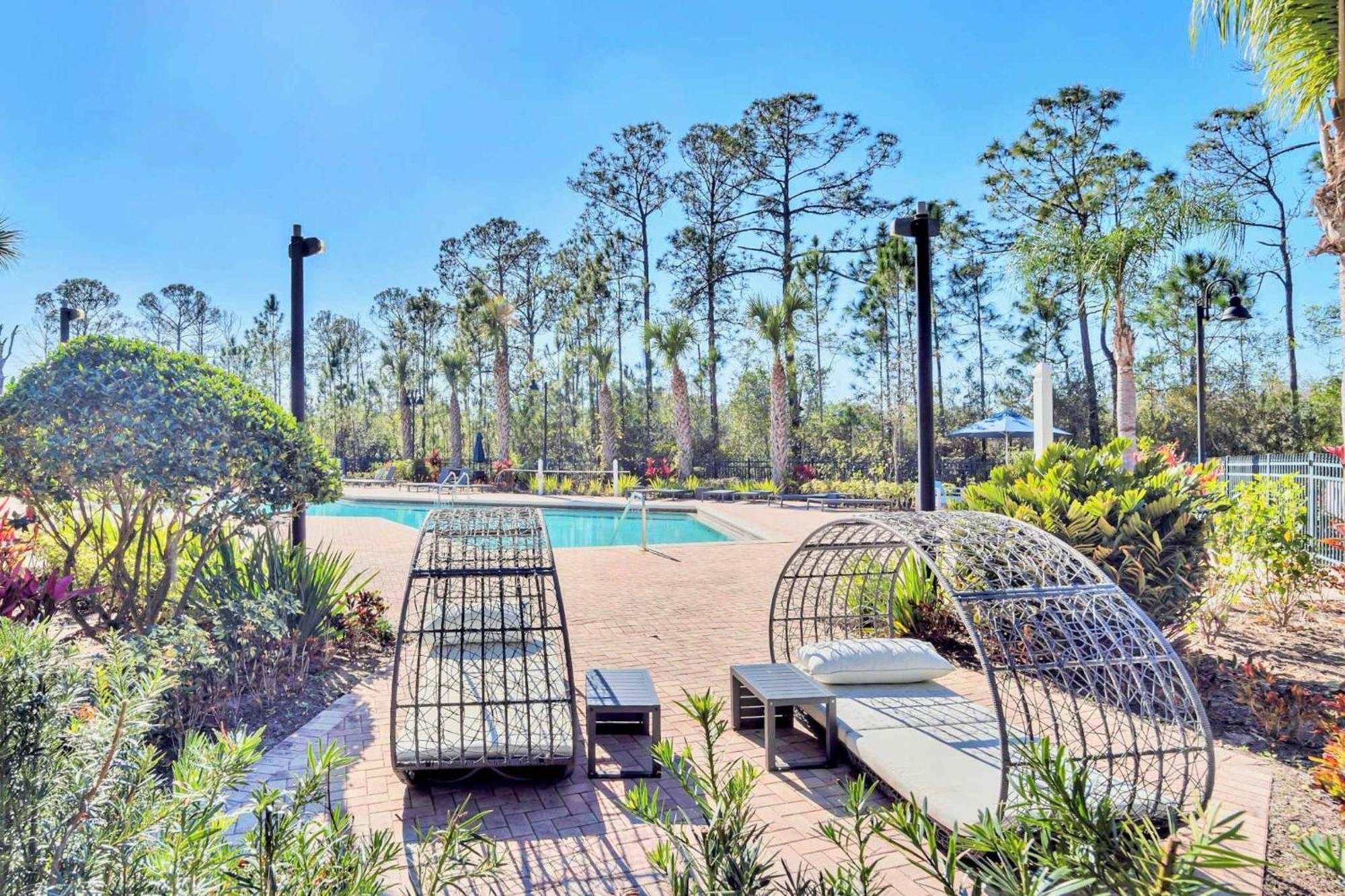 Bright & Modern 2Br Condo With Pool & Hot Tub, Near Disney! Orlando Eksteriør billede